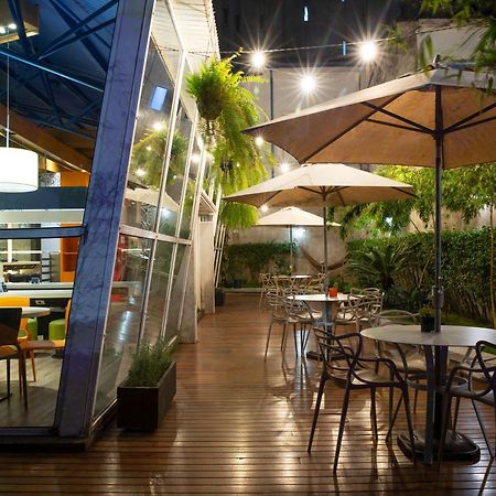 Ibis Budget Sao Paulo Paraiso Exterior photo