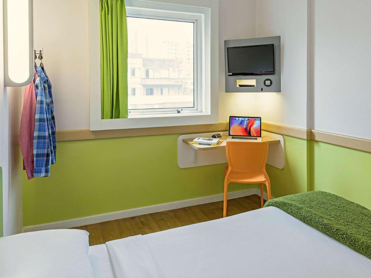 Ibis Budget Sao Paulo Paraiso Exterior photo