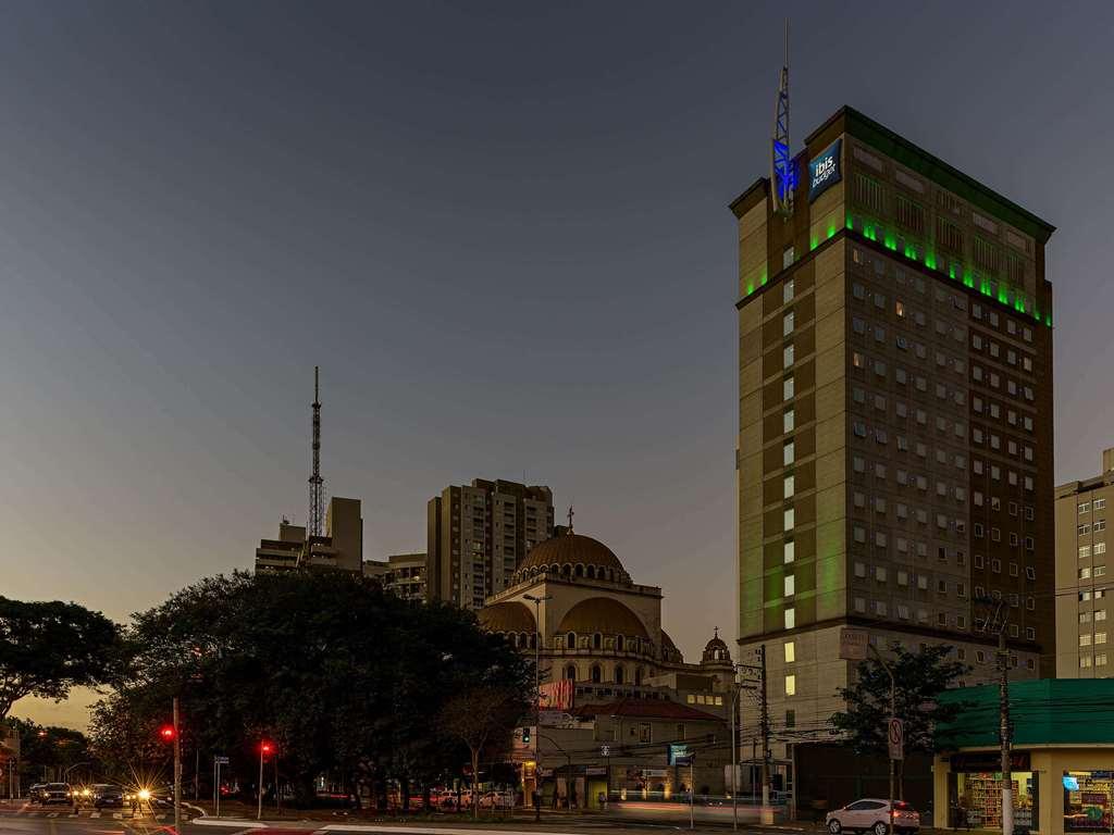 Ibis Budget Sao Paulo Paraiso Exterior photo