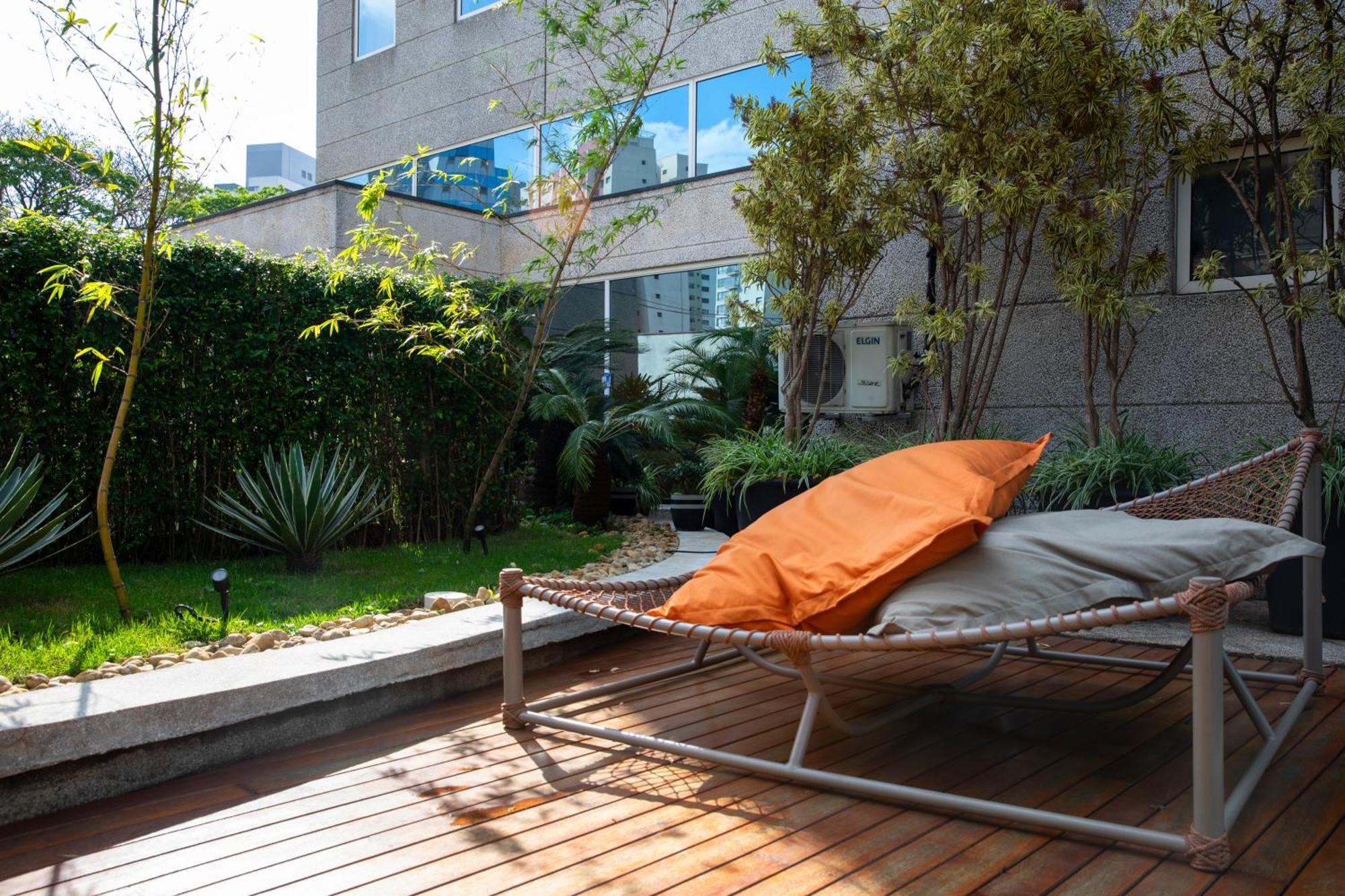 Ibis Budget Sao Paulo Paraiso Exterior photo