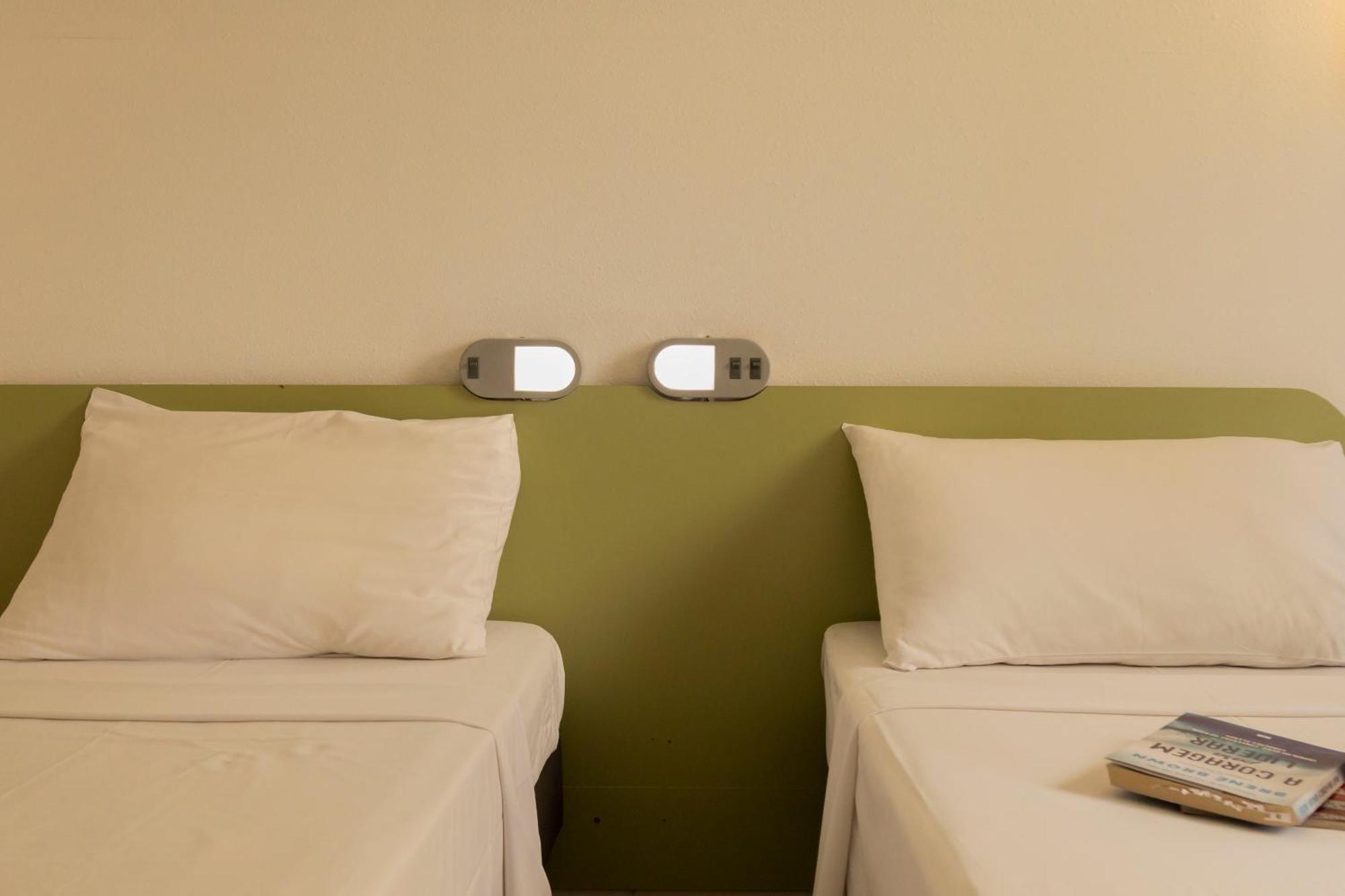 Ibis Budget Sao Paulo Paraiso Exterior photo