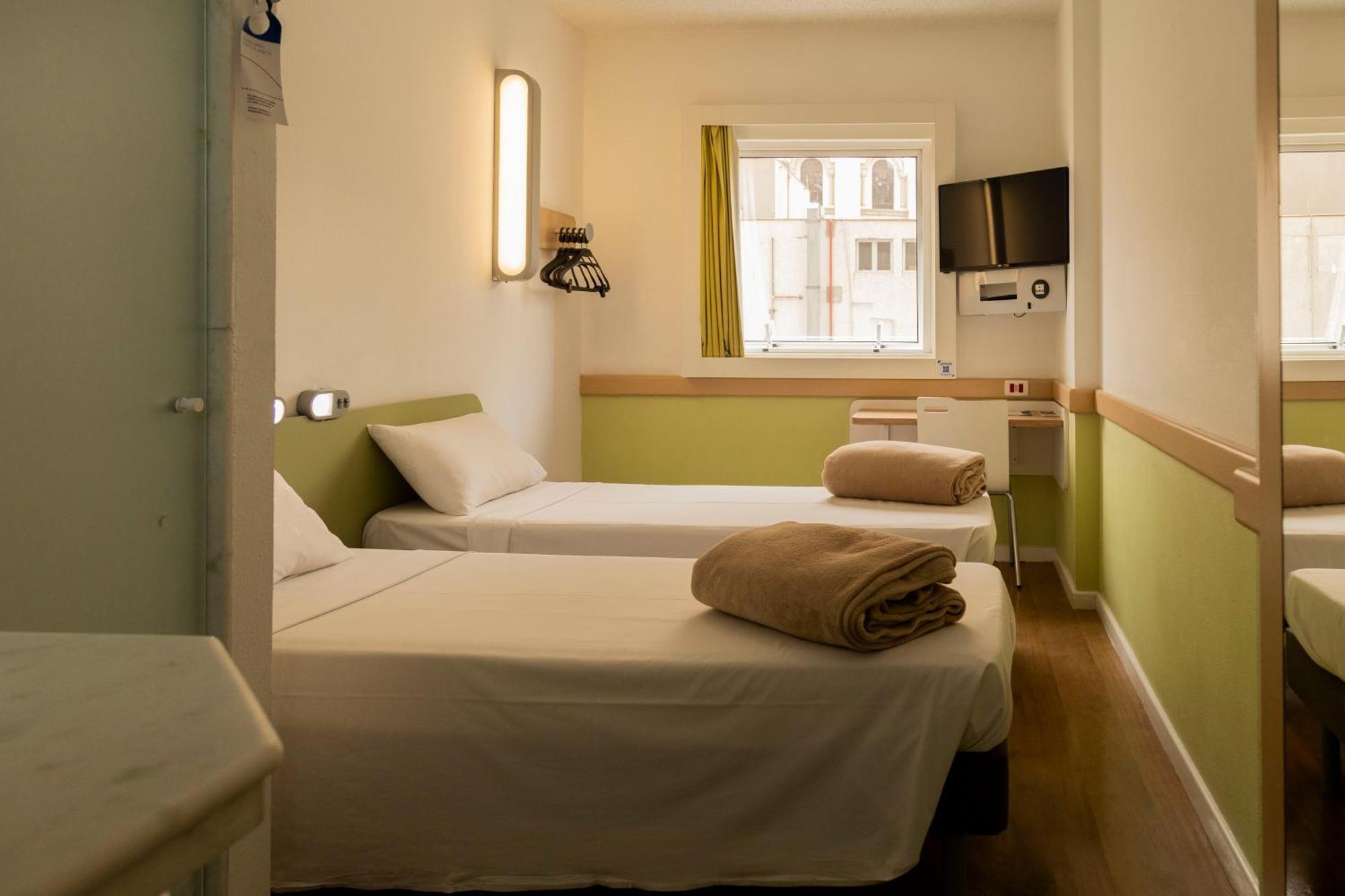 Ibis Budget Sao Paulo Paraiso Exterior photo