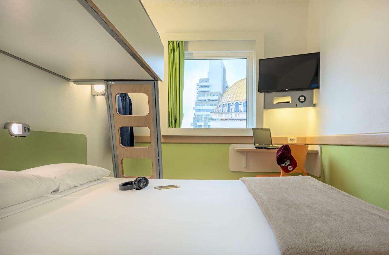 Ibis Budget Sao Paulo Paraiso Exterior photo